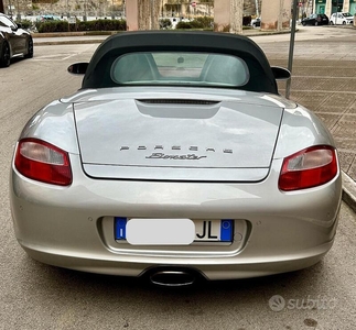 Usato 2007 Porsche Boxster 2.7 Benzin 245 CV (34.900 €)