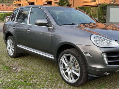 Usato 2007 Porsche Cayenne S 4.8 Benzin 385 CV (17.000 €)