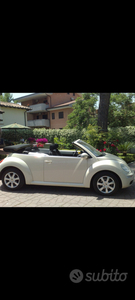 Usato 2007 VW Beetle 1.6 Benzin 102 CV (6.800 €)