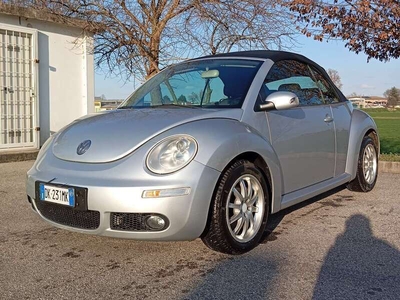 Usato 2007 VW Beetle 1.9 Diesel 105 CV (4.500 €)