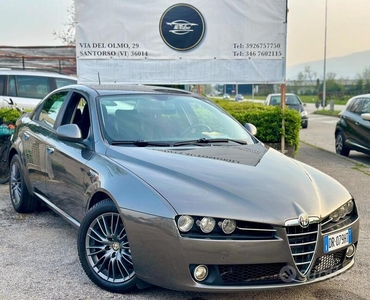 Usato 2008 Alfa Romeo 159 1.9 Diesel 120 CV (3.990 €)