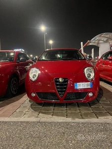 Usato 2008 Alfa Romeo MiTo 1.4 Benzin 155 CV (5.400 €)