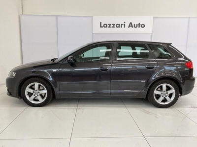 Usato 2008 Audi A3 Sportback 2.0 Diesel 170 CV (8.900 €)