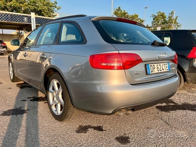 Usato 2008 Audi A4 Diesel (7.250 €)