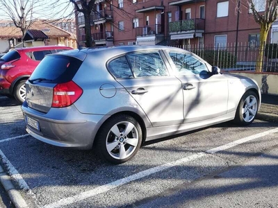 Usato 2008 BMW 116 1.6 Benzin 122 CV (7.900 €)