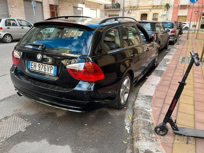 Usato 2008 BMW 318 Diesel (4.000 €)