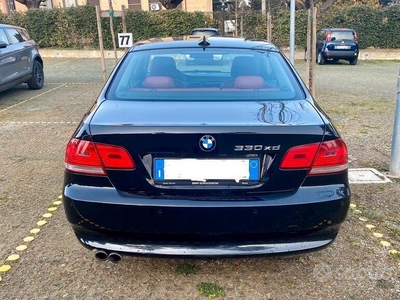 Usato 2008 BMW 330 3.0 Diesel 231 CV (12.000 €)