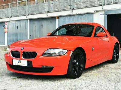 Usato 2008 BMW Z4 2.5 Benzin 177 CV (17.500 €)