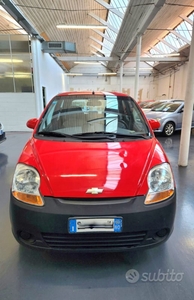 Usato 2008 Chevrolet Matiz 0.8 LPG_Hybrid 52 CV (2.999 €)