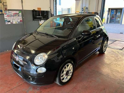 Usato 2008 Fiat 500 1.2 Benzin 69 CV (5.400 €)