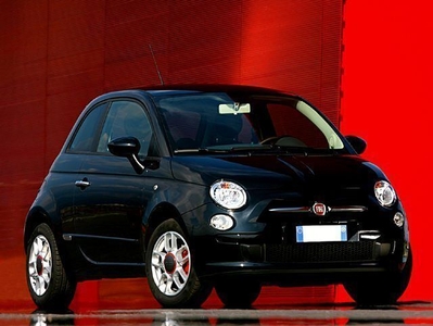 Usato 2008 Fiat 500 1.2 Diesel 75 CV (4.900 €)