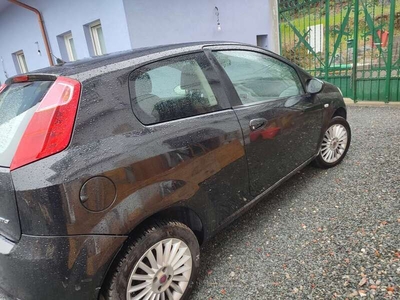 Usato 2008 Fiat Grande Punto 1.4 CNG_Hybrid 77 CV (2.500 €)