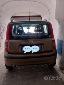 Usato 2008 Fiat Panda 1.2 Benzin (4.500 €)