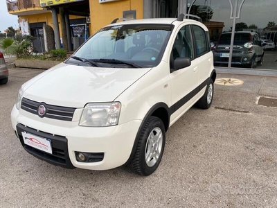 Usato 2008 Fiat Panda 4x4 1.2 Benzin 60 CV (4.800 €)