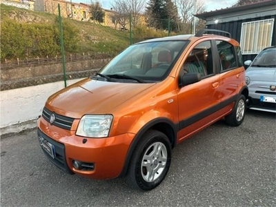 Usato 2008 Fiat Panda 4x4 1.2 Diesel 69 CV (6.999 €)