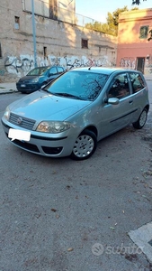 Usato 2008 Fiat Punto 1.2 Diesel 69 CV (3.800 €)