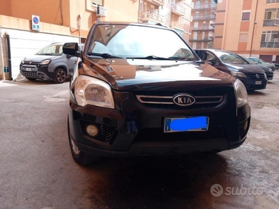 Usato 2008 Kia Sportage 2.0 Diesel 112 CV (3.800 €)