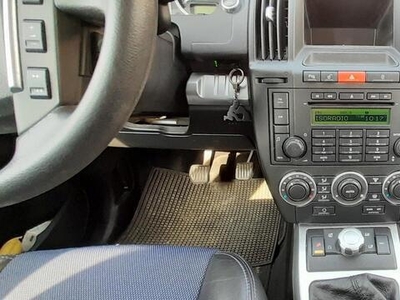 Usato 2008 Land Rover Freelander 2.2 Diesel 160 CV (7.000 €)