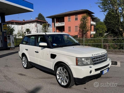 Usato 2008 Land Rover Range Rover Sport 2.7 Diesel 190 CV (3.000 €)