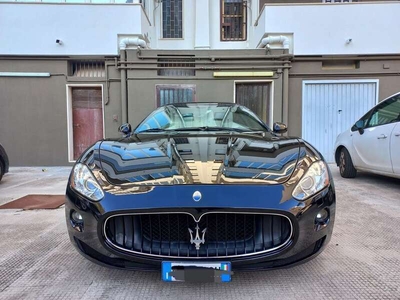 Usato 2008 Maserati Granturismo 4.2 Benzin 405 CV (50.000 €)