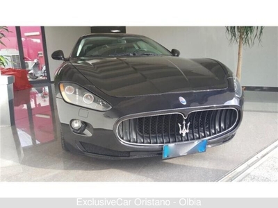 Usato 2008 Maserati Granturismo 4.7 Benzin 440 CV (51.900 €)