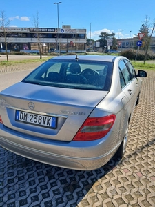 Usato 2008 Mercedes C200 1.8 LPG_Hybrid 184 CV (6.700 €)