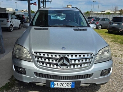 Usato 2008 Mercedes ML320 3.0 Diesel 224 CV (7.900 €)