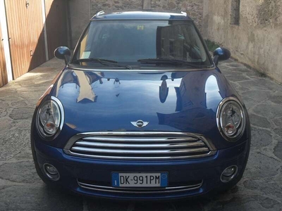 Usato 2008 Mini Cooper Clubman 1.6 Benzin 120 CV (4.900 €)