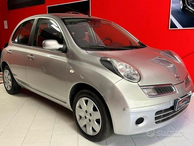 Usato 2008 Nissan Micra 1.2 Benzin 80 CV (4.390 €)