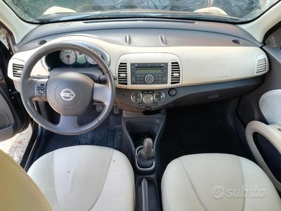 Usato 2008 Nissan Micra 1.5 Diesel 57 CV (3.200 €)