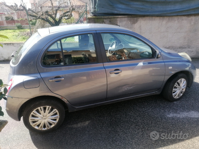 Usato 2008 Nissan Micra Benzin (1.600 €)