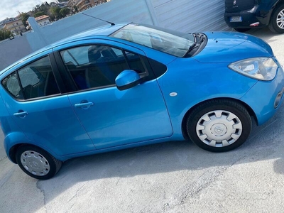 Usato 2008 Opel Agila 1.2 Benzin 86 CV (3.999 €)