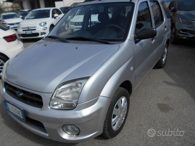 Usato 2008 Subaru Justy 1.3 Benzin 94 CV (2.700 €)