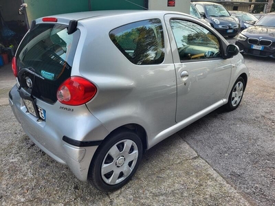 Usato 2008 Toyota Aygo 1.0 Benzin 68 CV (3.800 €)