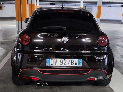 Usato 2009 Alfa Romeo MiTo 1.4 LPG_Hybrid 155 CV (5.800 €)