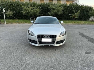 Usato 2009 Audi TT 2.0 Benzin 200 CV (16.800 €)