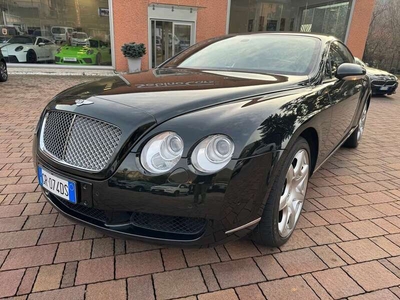 Usato 2009 Bentley Continental GT 6.0 Benzin 560 CV (46.000 €)