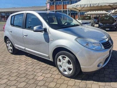 Usato 2009 Dacia Sandero 1.4 LPG_Hybrid 75 CV (3.200 €)