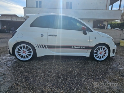 Usato 2009 Fiat 500 Abarth 1.4 Benzin 135 CV (10.000 €)