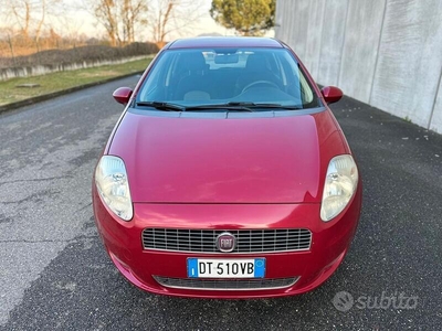 Usato 2009 Fiat Grande Punto 1.4 CNG_Hybrid 77 CV (3.500 €)