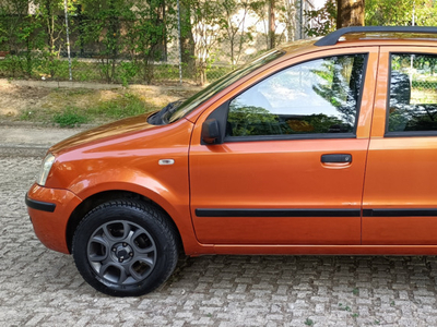 Usato 2009 Fiat Panda 1.2 CNG_Hybrid 60 CV (2.900 €)