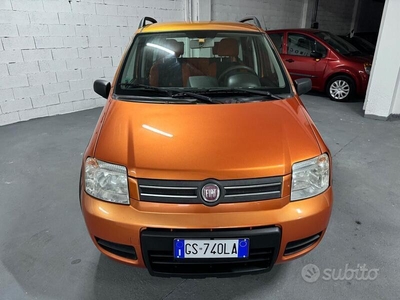 Usato 2009 Fiat Panda 4x4 1.1 Benzin 100 CV (6.900 €)