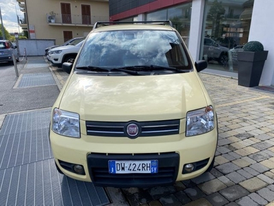 Usato 2009 Fiat Panda 4x4 1.2 Benzin 60 CV (7.500 €)