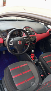 Usato 2009 Fiat Punto Evo 1.2 Diesel 90 CV (6.500 €)
