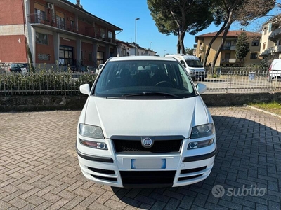 Usato 2009 Fiat Ulysse 2.0 Diesel 109 CV (4.900 €)