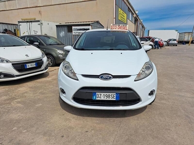 Usato 2009 Ford Fiesta 1.4 Diesel 68 CV (5.950 €)