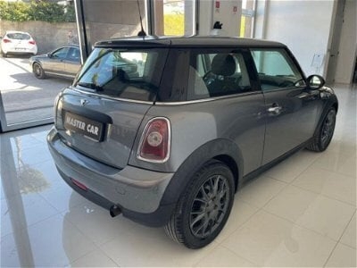 Usato 2009 Mini ONE 1.4 Benzin 95 CV (7.900 €)