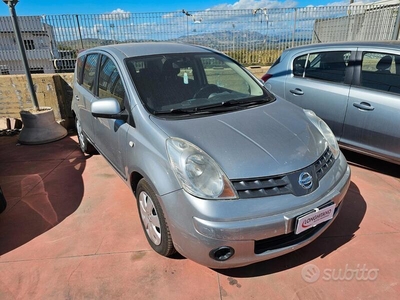 Usato 2009 Nissan Note 1.5 Diesel 68 CV (3.990 €)