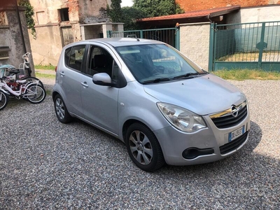 Usato 2009 Opel Agila LPG_Hybrid (2.250 €)