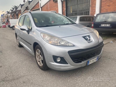 Usato 2009 Peugeot 207 1.4 LPG_Hybrid 73 CV (1.700 €)